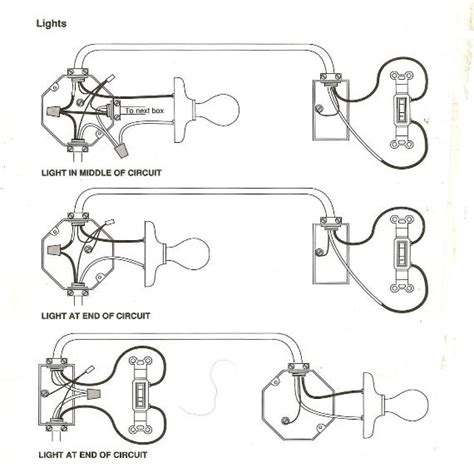 Wiring Single Pole Switches