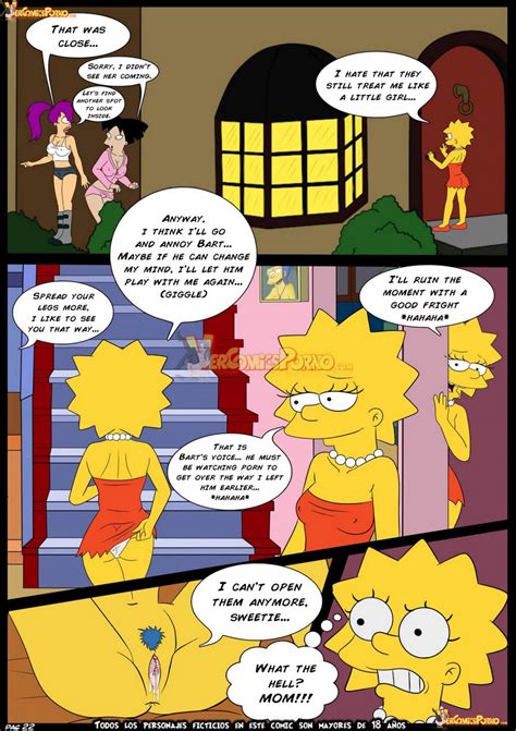 Post 2145304 Amywong Crocartist Futurama Lisasimpson Marge