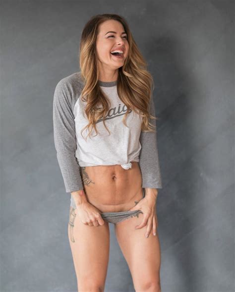 Christmas Abbott Has A Cuteness To Her R CrossfitGirls