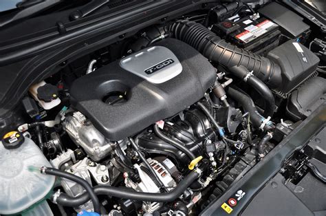 What Is Gdi Engine By Hyundai Hyundai Cvvd Tech And Smartstream G16