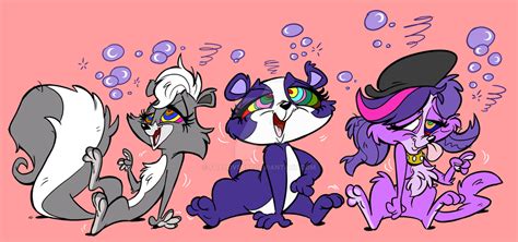 Some Bubbly Lps Girls Time By Foxlover91 On Deviantart