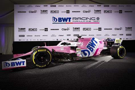 Racing Point releases 2020 F1 car - Speedcafe