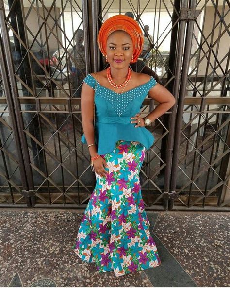 Pin by Chidiebere Akinwotu on African Fashion☆Styles | Ankara styles for women, Ankara styles, Women