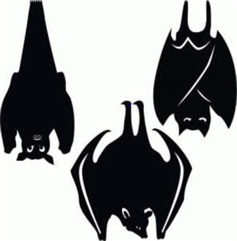 Bat Hanging Upside Down Clipart Free Images At Vector