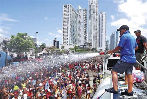 Repensando El Carnaval Panameño Al Día Panamá