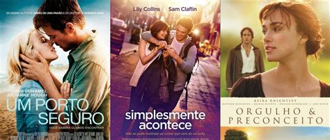 Filmes De Romance No Netflix Livros E Fuxicos • Por Paola Aleksandra