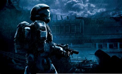 Halo 2 Hd Wallpaper
