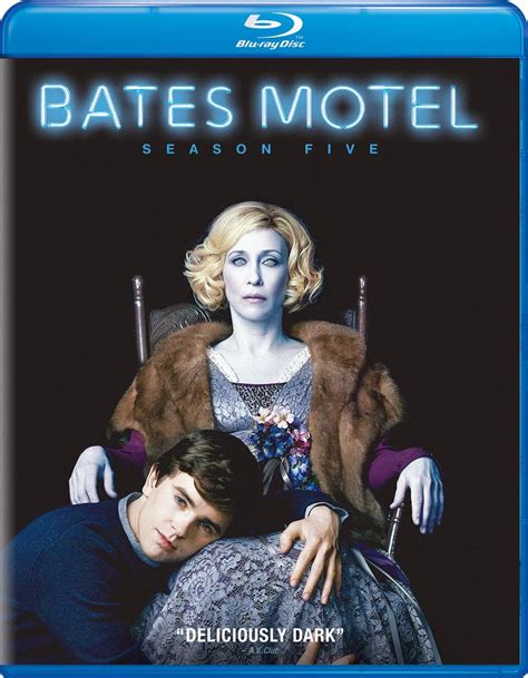 Bates Motel Dvd Release Date