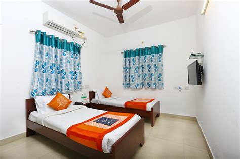 Oyo 5448 Phoenix Hospitality Apartments Hotel Reviews Chennai