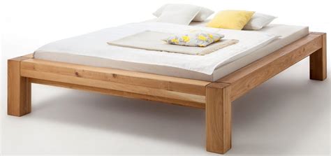 Im laden gekaufte kopfteile sind zwar schön, kosten aber oft viel. Beliebt Bettgestell 140X200 Holz Ohne Kopfteil Boxspring ...