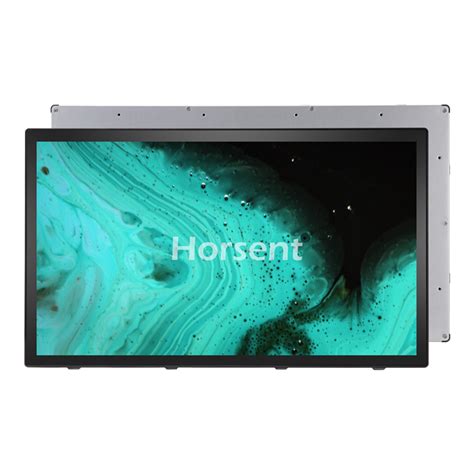 Horsent 101″ Small Openframe Touchscreen Manufacturers And Suppliers