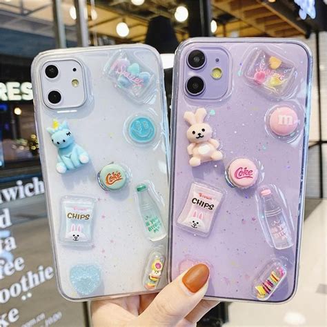 Cute Candy Phone Case For Iphone 77plus88pxxsxrxs Max1111pro