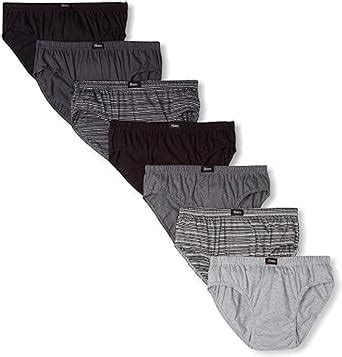 Hanes Ultimate Men S Pack Comfort Soft Sport Brief Assorted Colors X Large Amazon Ca