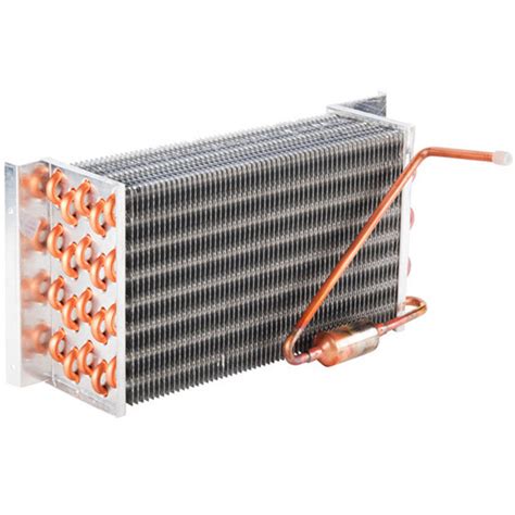 Refrigerant enters the evaporator coil through copper tubing that is connected to your outdoor unit. What is the evaporator coil on an HVAC? - Industry ...