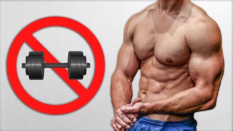 No Equipment Workout Chest Workouts Without Weights Best Chest