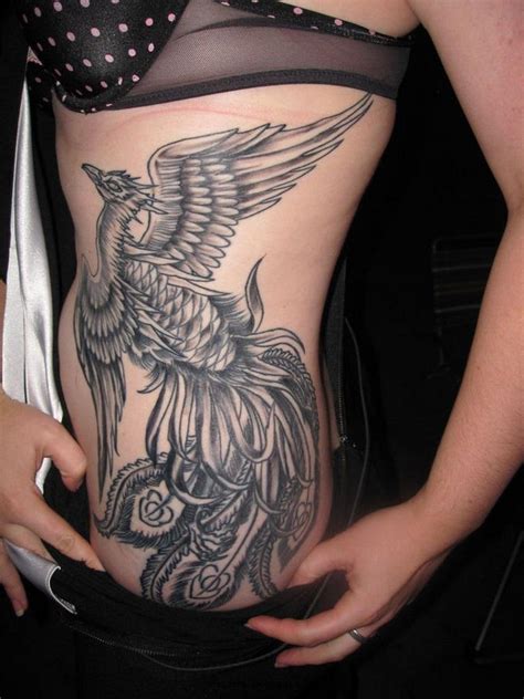 Those who want to wear the phoenix can do so with a full body tattoo or a charming leg or arm tattoo. Phoenix Tattoos Designs, Ideas and Meaning | Tattoos For You