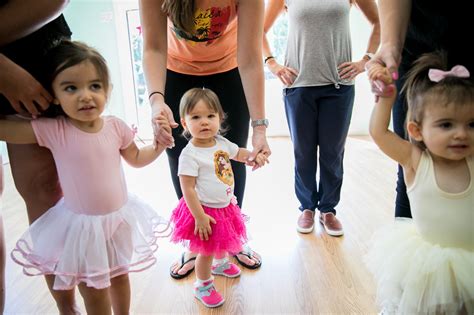 Toddler Dance Kick Dance Studios Dance School In Rumson And Fair