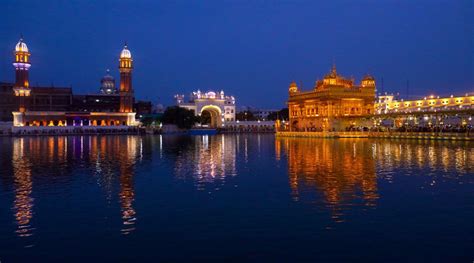 2 Nights 3 Days Amritsar Tour Package From Delhi