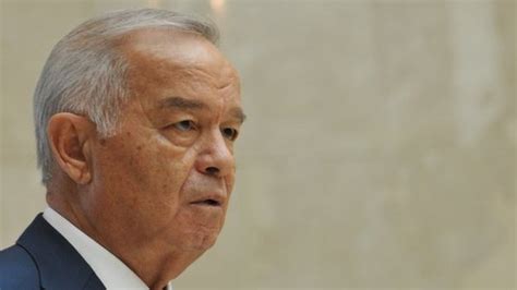 Why Islam Karimov Will Win Uzbekistan S Elections Bbc News