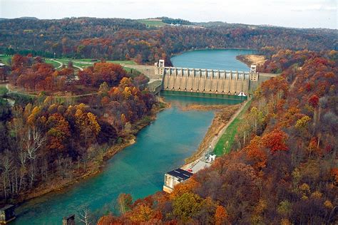 Most commonly, rivers flow on the surface of the land, but there are also many examples of underground rivers, where the flow is contained within chambers, caves, or caverns. Conemaugh River - Wikipedia