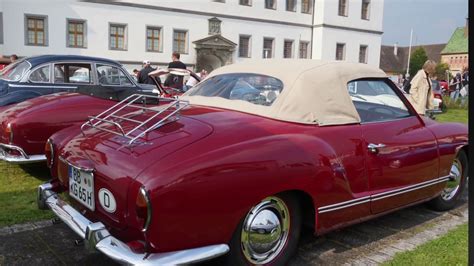 Oldtimertreffen Meßkirch September 2017 - YouTube