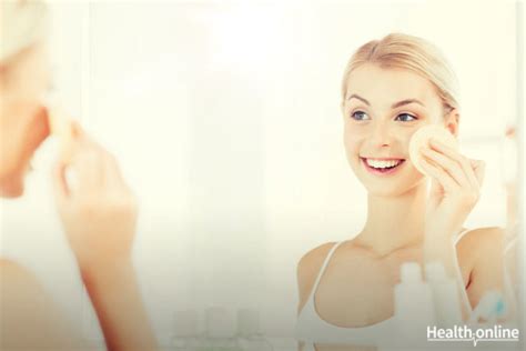 Skin Cleansing Importance Of Face Cleansing Healthonline