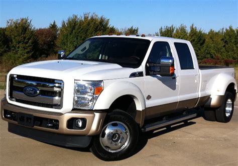 2010 Ford F450 King Ranch News Reviews Msrp Ratings With Amazing