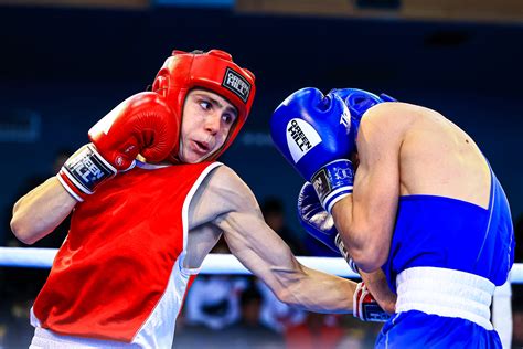 fifteen countries celebrated gold medals at the eubc youth european boxing championships iba