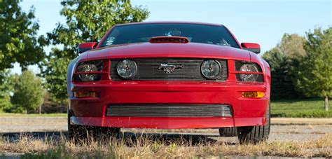 Gerry S Red Th Anniversary Ed Gt Mustang Americanmuscle
