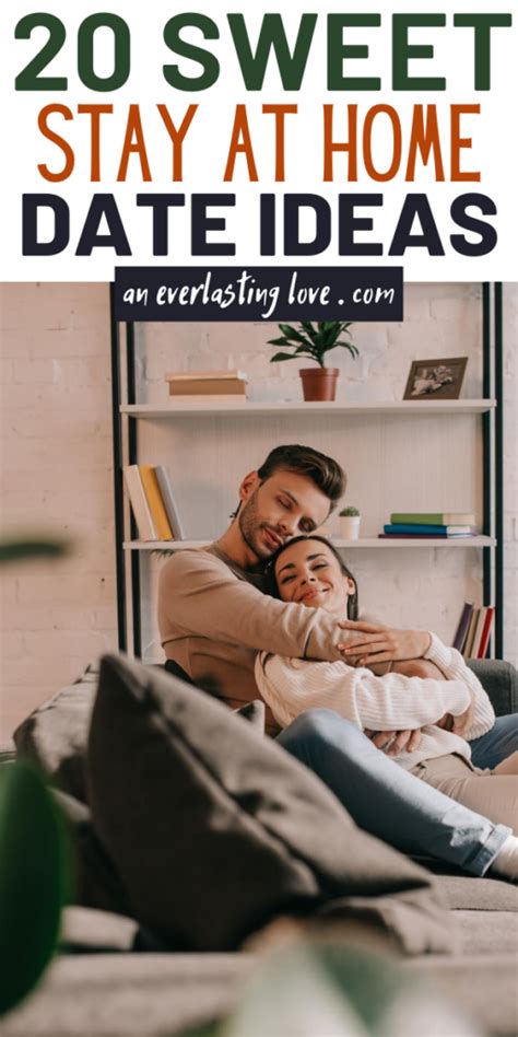 20 Cozy Stay At Home Date Night Ideas For Married Couples An Everlasting Love