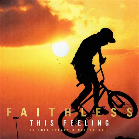 Faithless Releases new Single 'This Feeling' - Maxazine.com