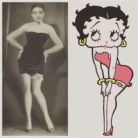 Esther Jones The Real Inspiration Behind Betty Boop The Source