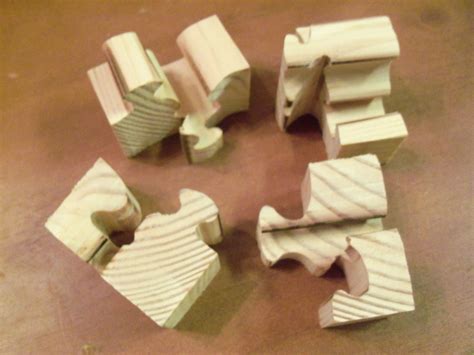 Scroll Saw Puzzle Cubes 5 Steps Instructables