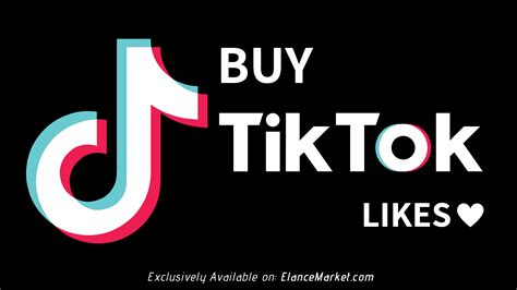 Buy Tik Tok Likes · Cheap Social Media Marketing Elancemarket™