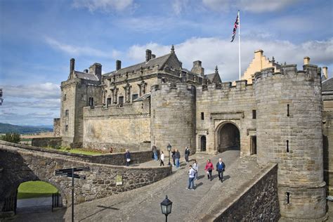 A Tale Of Two Castles Scotland Greatdays Travel Group