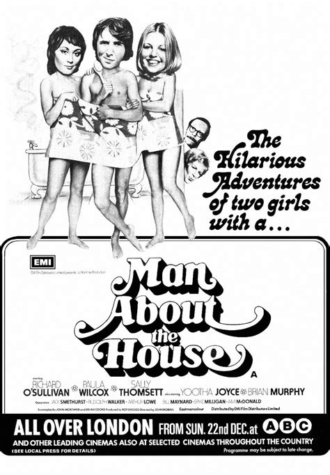 man about the house 1974