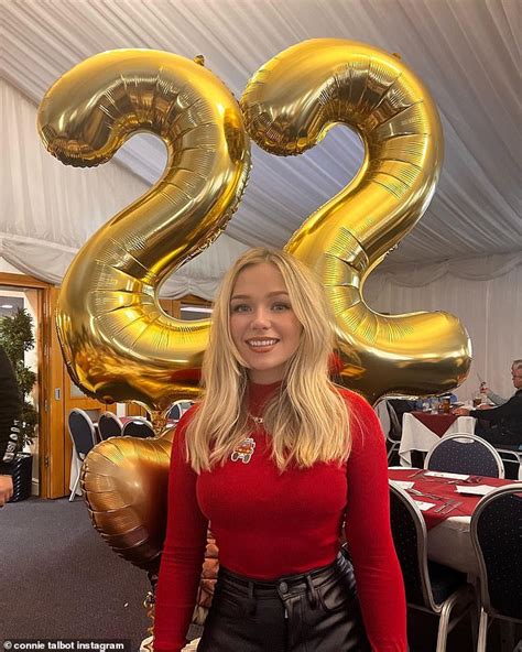 Bgt Season One Star Connie Talbot 22 Looks Unrecognisable As She Sends Hosts Ant And Dec Wild