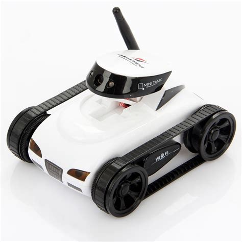 Not Just Another Southern Gal Ispy Mini Wilreless Spy Tank Rc Car