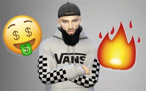 🔥new Video Alert 🔥 Giving You Guys Some Vibess Quinnciaga Sims 4