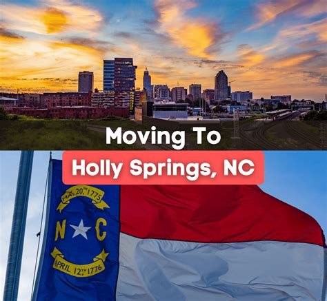 10 Things To Know Before Moving To Holly Springs Nc