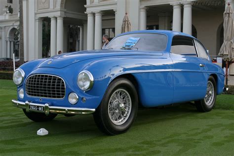 1950 1953 Ferrari 212 Inter Touring Berlinetta Images Specifications And Information