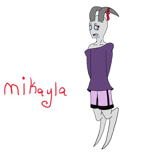 Mikayla By Lowerrider On Deviantart