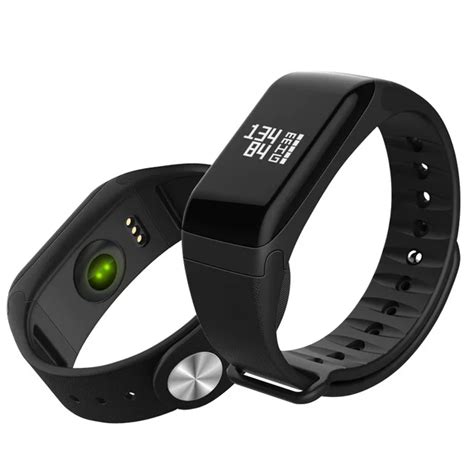 Splashproof Fitness Tracker Smart Bracelet Heart Rate Blood Pressure Watches Smart Wristband