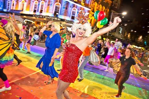 Sydney Gay And Lesbian Mardi Gras Australia Enjoy Destinations