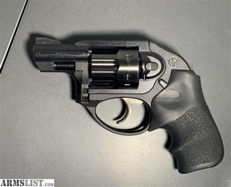 ARMSLIST For Sale Ruger LCR 22 Magnum Hammerless Lightweight Revolver