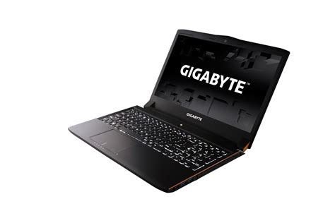 Gigabyte Announces P55k Gaming Laptop News