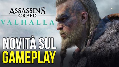 Assassin S Creed Valhalla Ultime Novit Su Gameplay Storia E Missioni