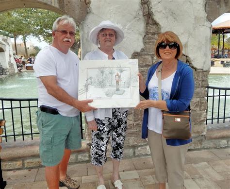 Villages Artist Selected To Be Part Of 2018 Florida Watercolor Society Annual Exhibition