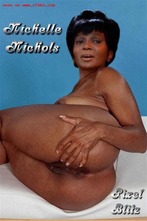 Nude Celebrity Nichelle Nichols