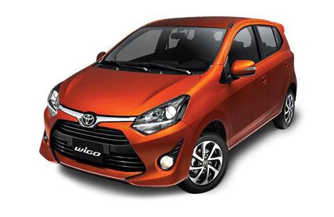 Top 7 Affordable Toyota Cars In The Philippines Price List And Buying